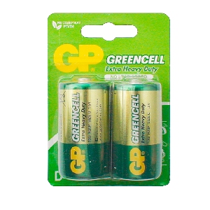  GP Greencell D