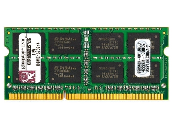 SoDDR3 8GB DDR3 PV-1600 KVR16S11/8 Kingston