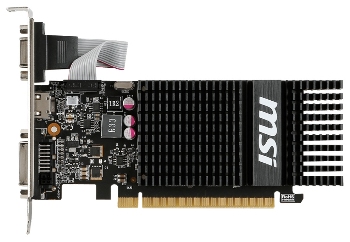 Видеокарта MSI GeForce GT 720 2048Mb 64 bit
