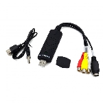   USB 2.0 EasyCAP Video Adapter with Audio AV to USB