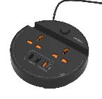 Сетевой фильтр MOXOM Power Socket MX-ST03 Сетевой фильтр MOXOM Power Socket MX-ST03