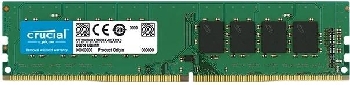   Crucial CT8G4DFS8266 8Gb DDR4 2666 MHz
