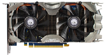 KFA2 GeForce GTX 560 1GB 256bit