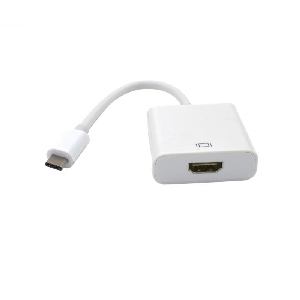   USB3.1 TypeC (M) - HDMI (F)