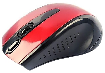 Мышь оптическая A4Tech G9-500F Red USB