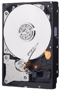 Жесткий диск Western Digital WD5000AAKX 500Gb