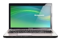 Ноутбук Lenovo IdeaPad Z570 (Core i7)