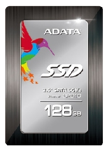Накопитель SSD ADATA Premier SP610 128GB
