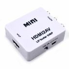Мультимедийный конвертер HDMI F - 3RCA F HDV-M610
