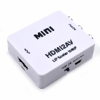 Мультимедийный конвертер HDMI F - 3RCA F HDV-M610 Мультимедийный конвертер HDMI F - 3RCA F HDV-M610