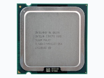Intel Core 2 Quad Q8300 2500 MHz 