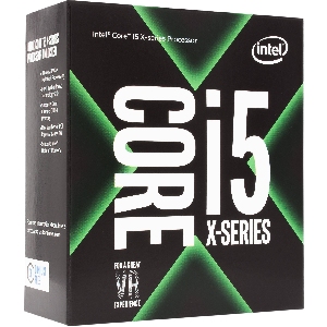  Intel Core i5 7640X 4000 MHz