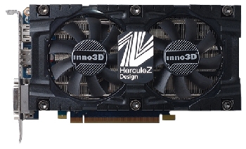 Видеокарта Inno3D GeForce GTX 760