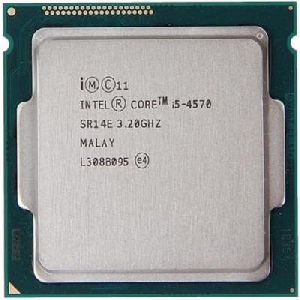  Intel Core i5 4570 3200 MHz