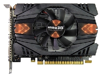 Видеокарта Innovision GeForce GTX 750