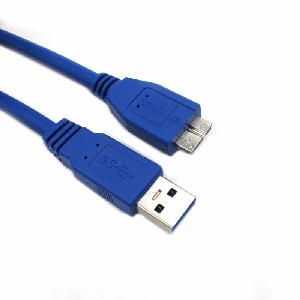  USB3.0-Micro USB TypeB-10pin (am-bm) 0.6