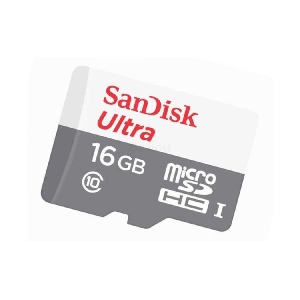     SANDISK Ultra Android microSDHC 16Gb