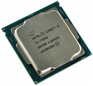  Intel Core i3 7350K 4200 MHz