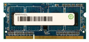 SODIMM Ramaxel 4Gb DDR3