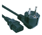 Кабель питания 1.2 м Кабель питания 1.2 м