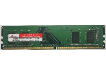 Модуль памяти BROTEKO 4Gb DDR4 2400 MHz