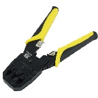 Клещи обжимные BOSI BS433468 RJ45/RJ11 (4 P, 6 P, 8 P) Клещи обжимные BOSI BS433468 RJ45/RJ11 (4 P, 6 P, 8 P)