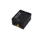 Аудио адаптер из аналогового R/L в цифровой (Toslink/Coaxial) Аудио адаптер из аналогового R/L в цифровой (Toslink/Coaxial)