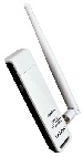 Беспроводной сетевой USB адаптер TP-Link TL-WN722N Беспроводной сетевой USB адаптер TP-Link TL-WN722N