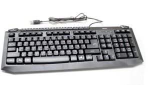 Клавиатура Qmax Sila Multimedia USB