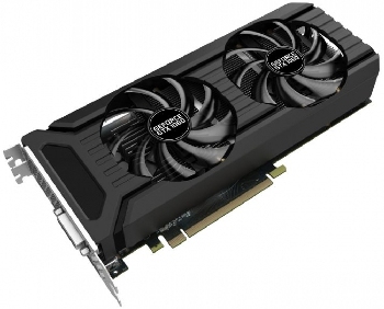  Palit NVIDIA GeForce GTX 1060 DUAL 3072 Mb 