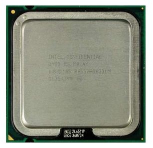 Процессор Intel Pentium E5800 Wolfdale