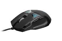 Мышь игровая 2E Gaming Mouse MG320 RGB Black USB