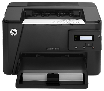 Принтер HP LaserJet Pro M201DW A4 