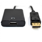   DisplayPort (M) - HDMI (F)