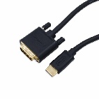 Кабель HDMI M - DVI-D M Mindpure AD023 LX10320 2м