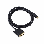  HDMI M - DVI-D M Mindpure AD023 LX10320 2