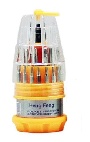 Отвёртка со сменными битами Heng Feng HF-202  Отвёртка со сменными битами Heng Feng HF-202