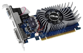 Видеокарта ASUS GeForce GT 640 1024Mb 64 bit