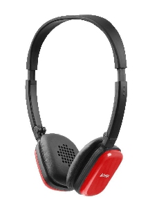 Наушники с микрофоном A4tech RH200-4 Red