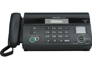 Факс Panasonic KX-FT982CA-B