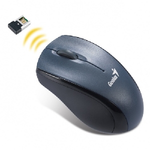 Беспроводные клавиатура + мышка Genius КВ900Х USB