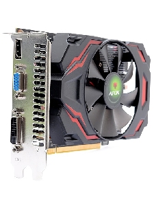 AFOX NVIDIA GeForce GTX 750 2048 Mb AF750-2048D5H1 