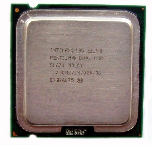  Intel Pentium Dual-Core E2140 1600MHz