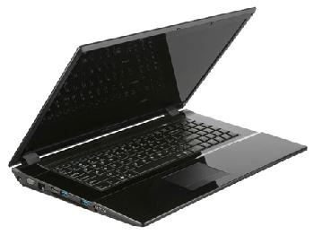 Ноутбук Gigabyte Q1742N (Core i5)