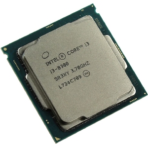  Core i3 8300 3700 MHz 