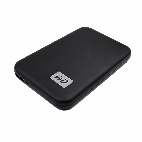 Коробка для внешнего HDD USB 3.0 WD 25061 черная 