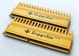   Zeppelin Supra 2Gb DDR3 1800Mhz