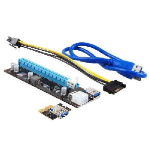 PCI-E Riser PCI-E x1 x16 VER006C