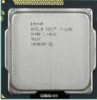 Процессор Intel Core i7 2600 3400 MHz
