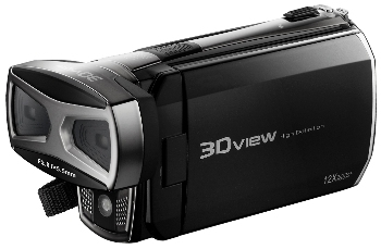 3D видеокамера Qtec DVX-5F9